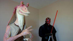 Darth Pawn Darth Pawn