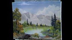 Mountain Lake Mountain Lake