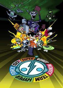 Super Robot Monkey Team Hyperforce Go Super Robot Monkey Team Hyperforce Go