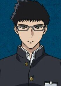 Tenji Mikasa Tenji Mikasa