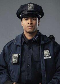 Officer Andre Bentley Officer Andre Bentley