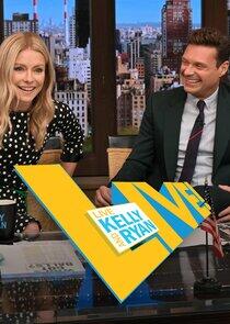 Live with Kelly & Ryan Live with Kelly & Ryan