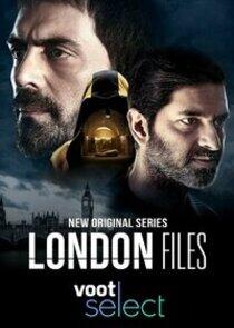 London Files - Season 1 London Files - Season 1