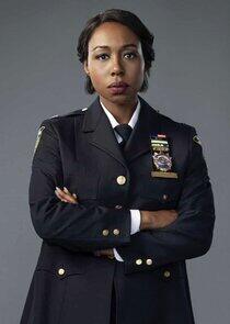 Deputy Inspector Regina Haywood Deputy Inspector Regina Haywood