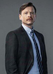 Detective Tommy Killian Detective Tommy Killian