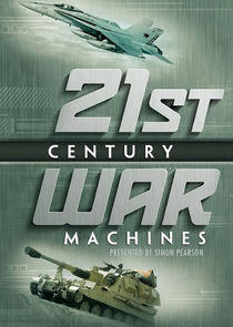 21st Century War Machines 21st Century War Machines