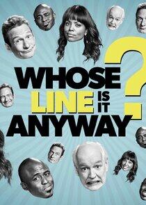 Whose Line Is It Anyway? - Season 14 Whose Line Is It Anyway? - Season 14