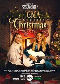 CMA Country Christmas - Season 12 / Year 2021 CMA Country Christmas - Season 12 / Year 2021