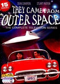 They Came from Outer Space They Came from Outer Space