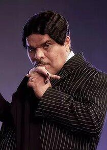 Gomez Addams Gomez Addams