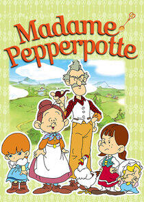 Mrs. Pepperpot Mrs. Pepperpot