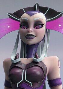 Evelyn / Evil-lyn Evelyn / Evil-lyn