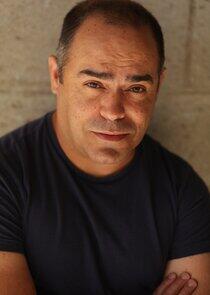 photo of Michael Denkha