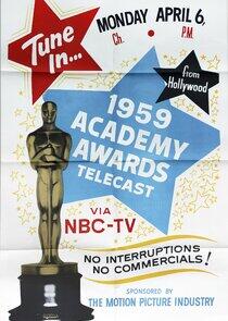 Oscars - Season 7 / Year 1959 Oscars - Season 7 / Year 1959