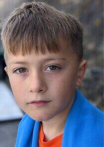 photo of Isaac Vincent-Norgate photo of Isaac Vincent-Norgate