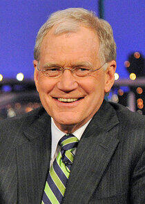 David Letterman