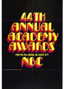 Oscars - Season 20 / Year 1972 Oscars - Season 20 / Year 1972