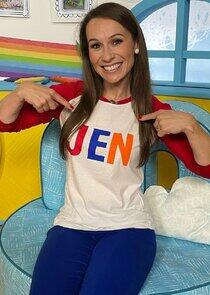 Jen Pringle