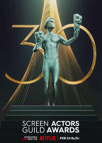 Screen Actors Guild Awards - Season 30 / Year 2024 Screen Actors Guild Awards - Season 30 / Year 2024