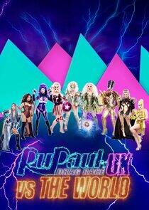 RuPaul's Drag Race UK vs The World - Season 1 RuPaul's Drag Race UK vs The World - Season 1
