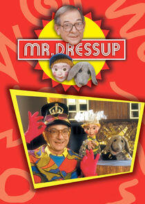 Mr. Dressup Mr. Dressup
