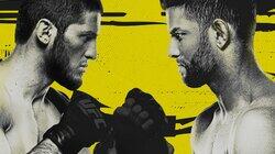 UFC on ESPN 26: Makhachev vs. Moisés UFC on ESPN 26: Makhachev vs. Moisés