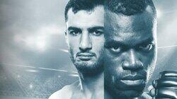 UFC Fight Night 99: Mousasi vs. Hall 2 UFC Fight Night 99: Mousasi vs. Hall 2