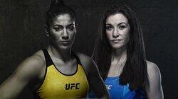 UFC Fight Night 198: Vieira vs. Tate UFC Fight Night 198: Vieira vs. Tate