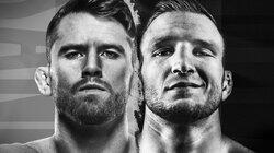 UFC on ESPN 27: Sandhagen vs. Dillashaw UFC on ESPN 27: Sandhagen vs. Dillashaw