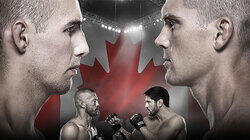 UFC Fight Night 89: MacDonald vs. Thompson UFC Fight Night 89: MacDonald vs. Thompson