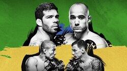 UFC Fight Night 144: Assuncao vs. Moraes UFC Fight Night 144: Assuncao vs. Moraes