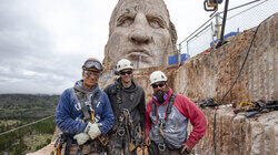 Rock Sucker / Mountain Carver Rock Sucker / Mountain Carver