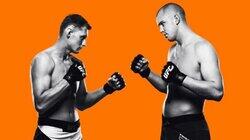 UFC Fight Night 115: Struve vs. Volkov UFC Fight Night 115: Struve vs. Volkov