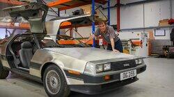 DMC DeLorean DMC DeLorean