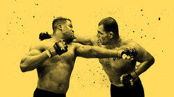 UFC on ESPN 1: Ngannou vs. Velasquez UFC on ESPN 1: Ngannou vs. Velasquez