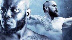 UFC Fight Night 105: Lewis vs. Browne UFC Fight Night 105: Lewis vs. Browne