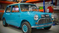 Austin Mini Austin Mini