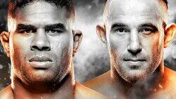 UFC Fight Night 149: Overeem vs. Oleinik UFC Fight Night 149: Overeem vs. Oleinik
