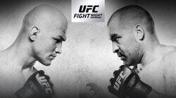 UFC Fight Night 133: Dos Santos vs. Ivanov UFC Fight Night 133: Dos Santos vs. Ivanov