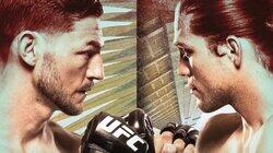 UFC Fight Night 123: Swanson vs. Ortega UFC Fight Night 123: Swanson vs. Ortega