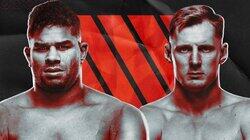 UFC Fight Night 184: Overeem vs. Volkov UFC Fight Night 184: Overeem vs. Volkov