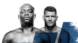 UFC Fight Night 84: Silva vs. Bisping UFC Fight Night 84: Silva vs. Bisping