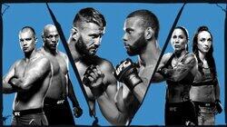 UFC Fight Night 145: Blachowicz vs. Santos UFC Fight Night 145: Blachowicz vs. Santos