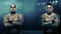 UFC on Fox 30: Alvarez vs. Poirier UFC on Fox 30: Alvarez vs. Poirier