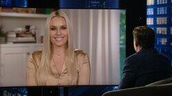 Lindsey Vonn; Al Michaels; Domonique Foxworth; Howard Bryant Lindsey Vonn; Al Michaels; Domonique Foxworth; Howard Bryant