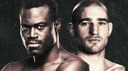UFC on ESPN 28: Hall vs. Strickland UFC on ESPN 28: Hall vs. Strickland