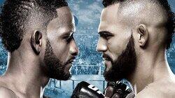 UFC Fight Night 140: Magny vs. Ponzinibbio UFC Fight Night 140: Magny vs. Ponzinibbio