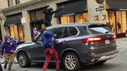 Car Attacks Car Attacks