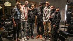 Mo Bamba, Elena Delle Donne, Drake, Victor Oladipo, Ben Simmons Mo Bamba, Elena Delle Donne, Drake, Victor Oladipo, Ben Simmons