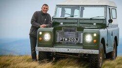 Land Rover Series 2A Land Rover Series 2A